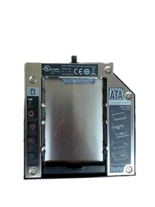 Lenovo ThinkPad Bay SATA Adapter 2 X 43N4329's - Afbeelding 1 van 3