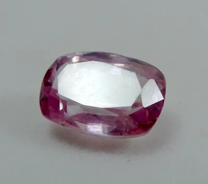 EGL Certified 4.70 Ct Natural Enhanced Oval Cut Champagne Sapphire Gemstone W550 - Picture 1 of 4