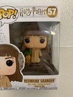 Harry Potter 57 - Hermione Granger (Herbology) - Funko Pop! Harry Potter
