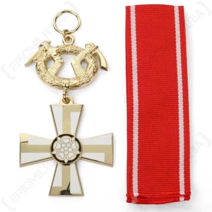 Finnish Order of the Cross of Liberty - 2nd Class - Picture 1 of 4