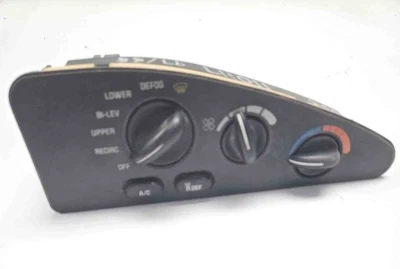 95 96 97 98 99 OLDS OCHENTA Y OCHO 88 Calentador A/C Control Temperatura Climatizador Panel Foto 1 de 4