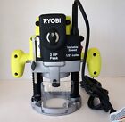 Ryobi Router - RE180PL1G - 2-HP 10-Amp - Variable-Speed - Corded