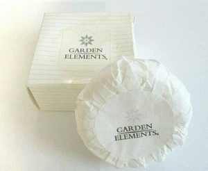GARDEN ELEMENTS CLEANSING BODY BAR SOAP 2 TRAVEL BARS - Picture 1 of 5