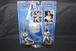 Kenner Starting Lineups 1997 Classic Doubles McGwire Maris 2 Pack HOF - Picture 1 of 3