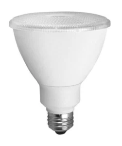 (Set of 7) TCP LED12P30D30KFL 10.5W PAR30 Dimmable 3000K Flood Lamps - Picture 1 of 1