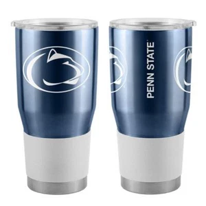 Penn State Nittany Lions 30oz Ultra Travel Tumbler [NEW] NCAA Cup Tea Mug Coffee - Picture 1 of 1