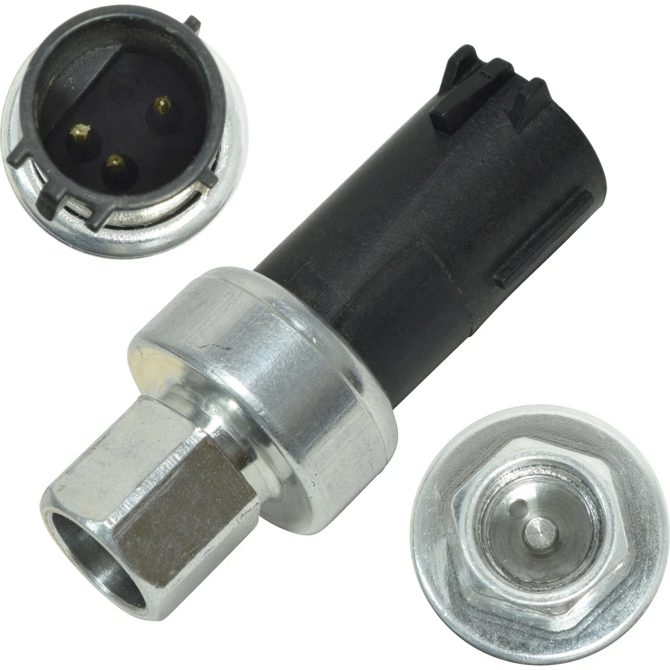 Transductor sensor de presión de aire acondicionado compatible con 6F9Z19D594AA FORD, MAZDA, MERCURY, LINCONL Foto 1 de 1