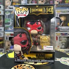 Funko Pop - Kane (Hall of Fame) - WWE Fanatics Exclusive 5K LE - with Protector