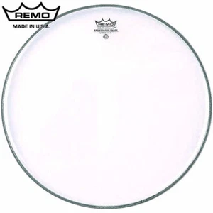 Remo Ambassador Snare 14 Inch Drum Head Bottom Snare Skin Hazy SA-0114 - Picture 1 of 1