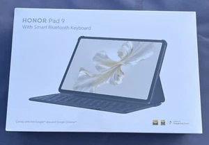 Honor Pad 9 Tablet with Smart Bluetooth Keyboard HEY2-N09 128GB Space Grey *NEE* - Picture 1 of 5
