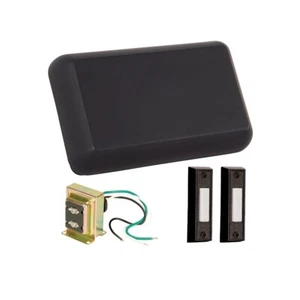 Craftmade Builder Chime Kit 1001, Flat Black - CK1001-FB - Picture 1 of 1