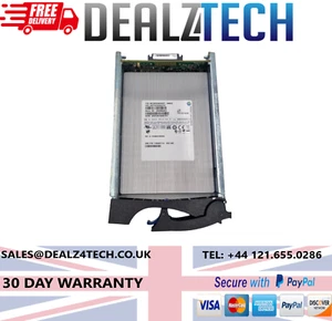 200GB Solid State Hard Drive SSD) 4Gbps Fiber Channel EMC CX-AF04-200 118032714 - Picture 1 of 3