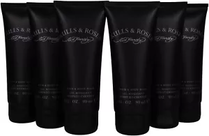 Skulls and Roses von Ed Hardy Männer Kombination: Haar & Körperwäsche 18oz (6x3oz Flaschen) - Bild 1 von 1
