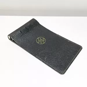 GE General Electric Ring Notepad Cover Refillable Black Private Label Employee - Picture 1 of 4