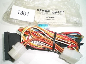Cablaggio Antifurto Elettronico Gemini ADATTO A APRILIA ATLANTIC 500 CODICE KITC - Imagen 1 de 2