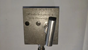 Anderson & Greenwood PTMVDS4SG022084014 Block- & Entlüftungsventil 1/2" Innengewinde MIP - Bild 1 von 4