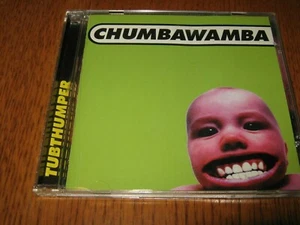 Tubthumper by Chumbawamba - Republic / Universal CD (1997) - Picture 1 of 5