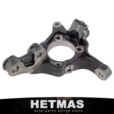 Nudillo de dirección delantero derecho lado del pasajero para Subaru Legacy Outback 2005-2014 Foto 1 de 4