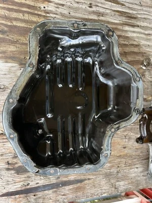 Scion XB 2008-2015 2,4 L 2AZFE cárter de aceite inferior del motor Foto 1 de 2