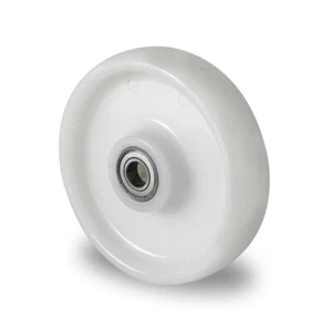 Nylon Polyamid Rad Lenkrad 200 Hubwagen Räder Ersatzrad 1.520 kg Tragkraft - Bild 1 von 1