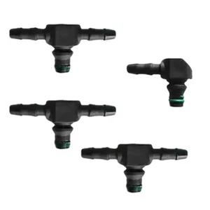 Efficiently Designed 4pcs Injector Return Pipes with User Friendly Setup - Picture 1 of 7