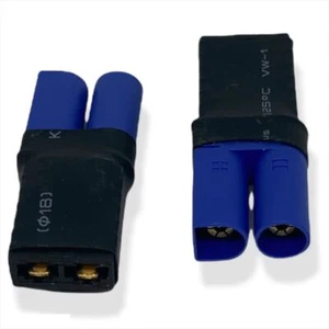 NZH RC OTRX Female to EC5 MaleConversion Adapter (1 PC) # NZ-EC5M2TRXF - Picture 1 of 1