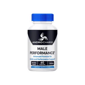 AndroCharge - Andro Charge Male Capsules (Single) - Picture 1 of 1