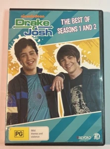 Drake & Josh : Season 1-2 | Best of DVD, 2004 Region 4 - Picture 1 of 4