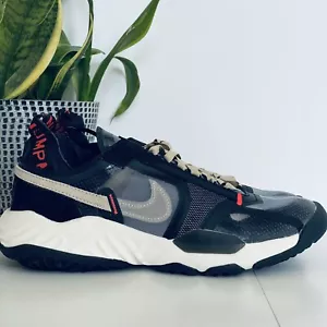 Scarpe casual Nike Jordan Delta Breathe nere vela infrarossi 23 da uomo DN4237-021 8,5 - Foto 1 di 10