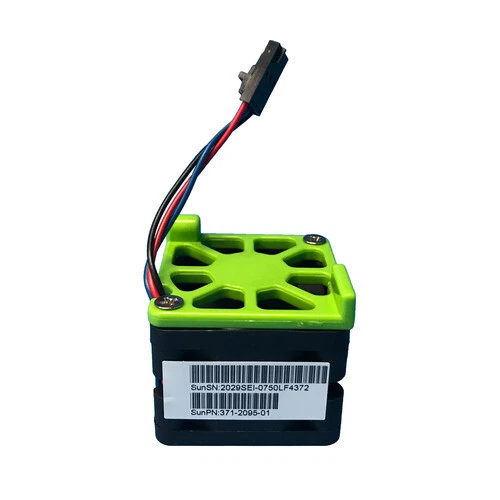 Sun 371-2095 Sun Fire X2100 M2 Single Fan Assembly - Image 1 of 1
