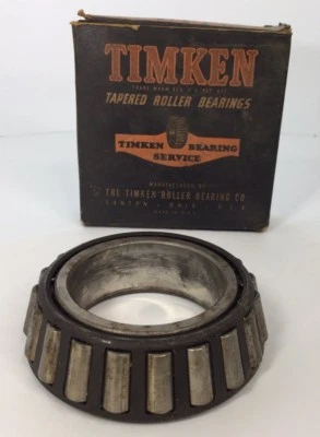 Подшипник заднего внутреннего колеса NOS TIMKEN 33281 для Ford F350 F450 F550 International - Изображение 1 из 4