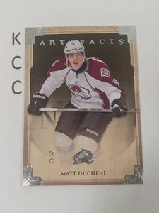 2013 Upper Deck Artifacts #57 Matt Duchene Colorado Avalanche - Foto 1 di 2