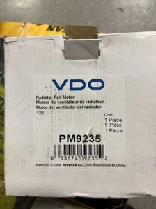 Radiator Fam Motor PM9235 - Picture 1 of 1