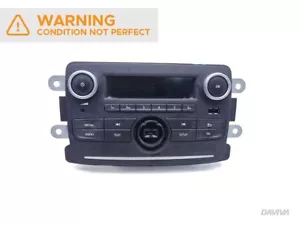 Dacia Sandero Radio-CD-Player-Haupteinheit 2017 Fließheck 4/5dr 281155972R - Bild 1 von 12