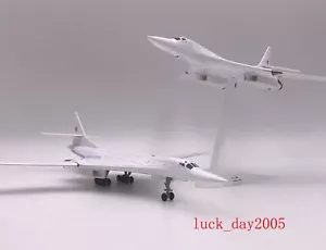 AMER USSR Soviet AIR FORCE Tupolev Tu-160 Blackjack Bomber 1/200 Diecast Model - Picture 1 of 10