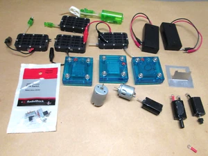Batteria Motore Minipak Ricambi Laboratorio Apprendimento Sperimentale Celle Fuel Idrogeno - Foto 1 di 6