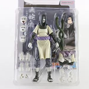 Orochimaru Seeker Of Immortality Naruto SH Figuarts Bandai 2684540 - Picture 1 of 6