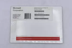 MICROSOFT OEM R18-05867 MICROSOFT SERVER 2019 5 USER CAL LICENSE - Picture 1 of 4