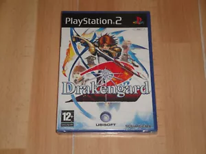 DRAKENGARD 2 RPG DE SQUARE ENIX PARA LA SONY PLAY STATION 2 PS2 NUEVO PRECINTADO - Picture 1 of 2