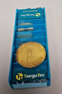 Herramientas de corte Ingersoll: inserto de ranurado - TDT4E-2.0-RU TT9080 (paquete de 8) - Imagen 1 de 3