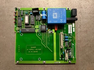 KEBA #D1629C-1 E Floppy Circuit Board - Picture 1 of 3