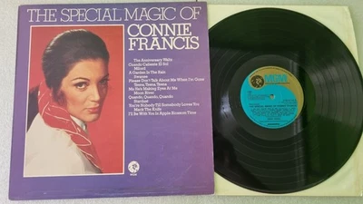 Connie Francis - The special magic of - LP MGM Stereo *NrMINT - Image 1 of 3