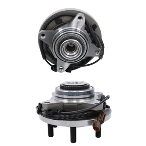 LABLT Wheel Hub Bearing Assembly For Ford F-150 2015-2017 4WD Front Left & Right - Bild 1 von 13