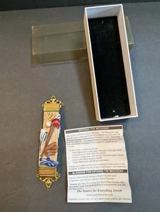 Mezuzzah für Tür Baseball Motiv keine Schriftrolle jüdisch - Bild 1 von 10