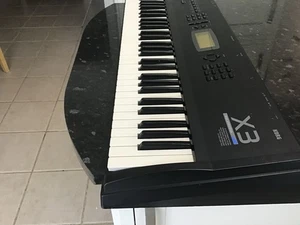 Korg X3 Synthesizer Workstation 61-Note With USB Upgrade - Picture 1 of 5
