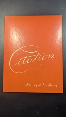 Citation 60 Vintage Seamless Mesh Stockings -Nutria - 11 - 3 Pairs  - Image 1 of 4