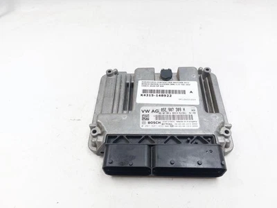 0261S21433 CENTRALINA MOTORE ECU BOSCH SKODA SUPERB (B8) 1.5 TSI 16V 150CV 2020  - Immagine 1 di 4