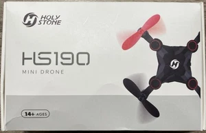 New Holy Stone Hs190 Mini Drone - Picture 1 of 5