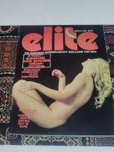 Elite Magazin, 70er Jahre, Vintage, Collector's Edition - Bild 1 von 2