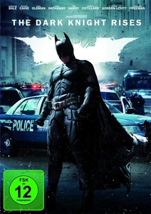 The Dark Knight Rises (DVD) - Picture 1 of 10